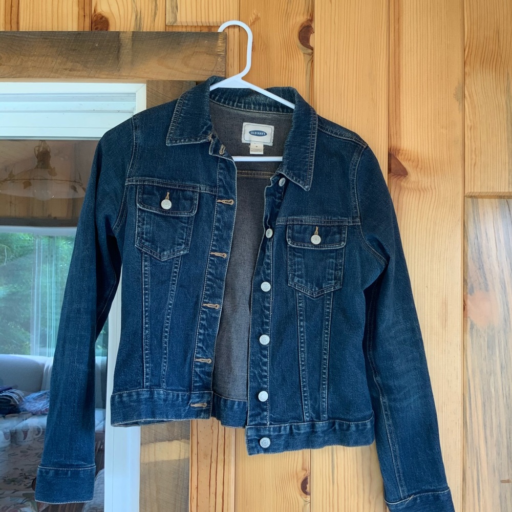 Old Navy Jean Jacket